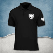Albania Polo-Shirt für Herren Damen Poloshirt Geburtstag Geschenk Adler Flagge
