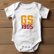 Baby Bodies Babamin ogluyum cünkü cimbomluyum Gala tulum bebek Bodysuit Geschenk