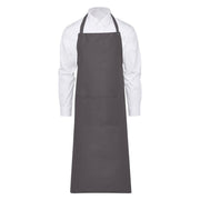 Schürzen mit hochwertiger Beschriftung Bistroschürzen Kellnerschürzen Arbeit
