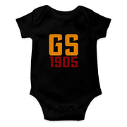 Baby Bodies Babamin ogluyum cünkü cimbomluyum Gala tulum bebek Bodysuit Geschenk