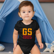 Baby Bodies Babamin ogluyum cünkü cimbomluyum Gala tulum bebek Bodysuit Geschenk