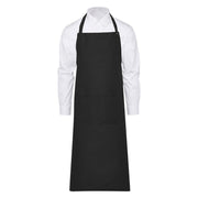 Schürzen mit hochwertiger Beschriftung Bistroschürzen Kellnerschürzen Arbeit