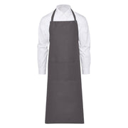 Schürzen mit hochwertiger Beschriftung Bistroschürzen Kellnerschürzen Arbeit