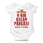 Baby Bodies Babamin ogluyum cünkü cimbomluyum Gala tulum bebek Bodysuit Geschenk