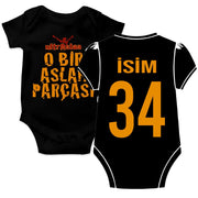 Baby Bodies Babamin ogluyum cünkü cimbomluyum Gala tulum bebek Bodysuit Geschenk