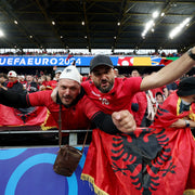 Albania T-Shirt Herren Damen Shqipëria Shirt Geburtstag Geschenk Adler Flagge