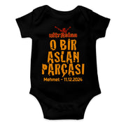 Baby Bodies Babamin ogluyum cünkü cimbomluyum Gala tulum bebek Bodysuit Geschenk