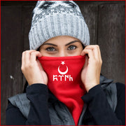 Mundschutz Nasenschutz Türk Göktürk Halsschal Türkei Osman Bozkurt Hingucker