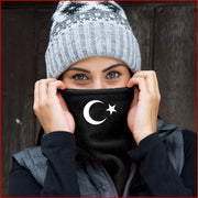 Mundschutz Nasenschutz Türk Göktürk Halsschal Türkei Osman Bozkurt Hingucker