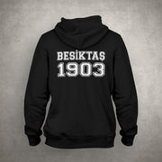 BESIKTAS BJK KAPUZENPULLI JOGGINGHOSE PULLOVER  2er SET SAMPIYON KARA KARTAL
