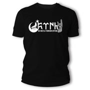 Bozkurt Türk T-Shirt Shirt Ne Mutlu Türküm Diyene Göktürk Herren Damen Flagge