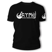 Bozkurt Türk T-Shirt Shirt Ne Mutlu Türküm Diyene Göktürk Herren Damen Flagge