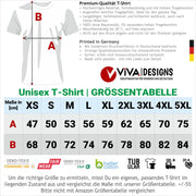 T-Shirt mit Wunschtext personalisiert – Unisex Shirt Damen Herren Geschenk Idee