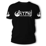 Bozkurt Türk T-Shirt Shirt Ne Mutlu Türküm Diyene Göktürk Herren Damen Flagge