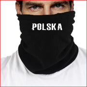 Polska Polen Poland Halsschal Trand absouluter Hingucker hochwertig verarbeitet
