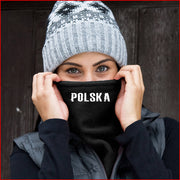 Polska Polen Poland Halsschal Trand absouluter Hingucker hochwertig verarbeitet