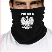 Polska Polen Poland Halsschal Trand absouluter Hingucker hochwertig verarbeitet