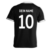 Deutschland Tshirt Wunschname Nummer Herren Trikot Geschenk Fan Tshirt Fußball