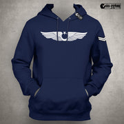 Türk Hava Pilot Bomber Hoodie Pulli Luftwaffe Türkei Militär Asker Ayyildiz M