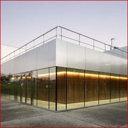 Aluverbundplatte Weiß 3 mm bond Aluminium + Kunststoff Alu Verbundplatte PE-Kern