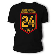 Cimbom 24. Meister Titel T-Shirt Trikot Tshirt 1905 Geschenk Herren Damen Kinder
