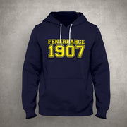 Fenerbahce FB Kapuzensweatshirt Kapuzenpullover Geschenk Fener Geschenk Hoodie