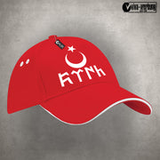 Bozkurt Göktürk Cap Snapback – Coole Streetwear für junge Leute Bozkurt Geschenk