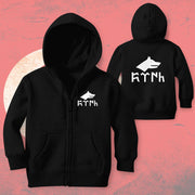 Türk Göktürk Kapuzensweatjacke Deluxe Kinder milli Türkei Türkiye Neu!