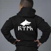 Türk Göktürk Kapuzensweatjacke Deluxe Kinder milli Türkei Türkiye Neu!