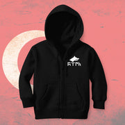 Türk Göktürk Kapuzensweatjacke Deluxe Kinder milli Türkei Türkiye Neu!