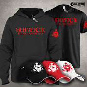 Mehmetcik Kut'ül Amare Pulli T-Shirt Teşkilât-ı Mahsusa Türkiye Türkei 1916 SET