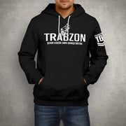 Trabzon Pulli Sehir Kücük Ama Savasi Büyük - Trabzonspor Kapuzenpullover Neu!!!