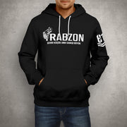 Trabzon Pulli Sehir Kücük Ama Savasi Büyük - Trabzonspor Kapuzenpullover Neu!!!