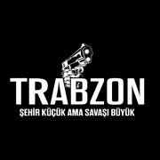 Trabzon Pulli Sehir Kücük Ama Savasi Büyük - Trabzonspor Kapuzenpullover Neu!!!