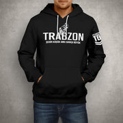 Trabzon Pulli Sehir Kücük Ama Savasi Büyük - Trabzonspor Kapuzenpullover Neu!!!