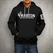 Trabzon Pulli Sehir Kücük Ama Savasi Büyük - Trabzonspor Kapuzenpullover Neu!!!