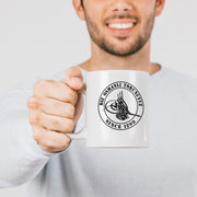 Göktürk Tasse Türk Bozkurt Osmanlı Ayyıldız – Personalisierte Tasse für stolze