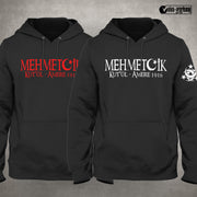 Mehmetcik Kut'ül Amare Pulli und T-Shirt Teşkilât-ı Mahsusa Türkiye Türkei 1916