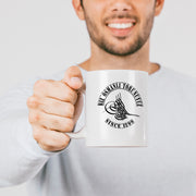 Göktürk Tasse Türk Bozkurt Osmanlı Ayyıldız – Personalisierte Tasse für stolze