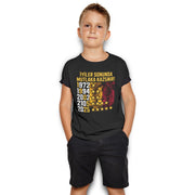 Gala T-Shirt Tshirt Cimbom Saray 1905 Geschenk Herren Damen Kinder & Wunschname