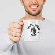 Göktürk Tasse Türk Bozkurt Osmanlı Ayyıldız – Personalisierte Tasse für stolze