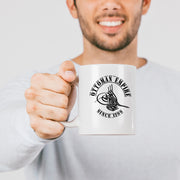 Göktürk Tasse Türk Bozkurt Osmanlı Ayyıldız – Personalisierte Tasse für stolze