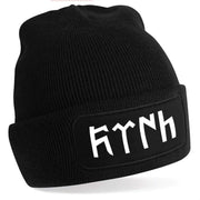 Göktürk Beanie Mütze Türk für Herren und Damen – Geschenk für Männer und Frauen