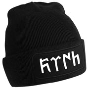 Göktürk Beanie Mütze Türk für Herren und Damen – Geschenk für Männer und Frauen
