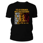 Gala T-Shirt Sampiyon Tshirt Cimbom Saray 1905 Geschenk Herren Damen Kinder