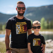 Gala T-Shirt Tshirt Cimbom Saray 1905 Geschenk Herren Damen Kinder & Wunschname