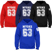 Mücke 63 Hoodie – Kultfilm Pullover im Retro Look – Geschenk für Filmfans