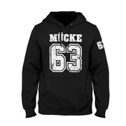 Mücke 63 Hoodie – Kultfilm Pullover im Retro Look – Geschenk für Filmfans