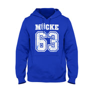 Mücke 63 Hoodie – Kultfilm Pullover im Retro Look – Geschenk für Filmfans