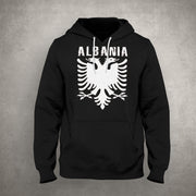 Albanien Hoodie Albania Shqipëria Pulli Geburtstag Geschenk Top Qualität Adler